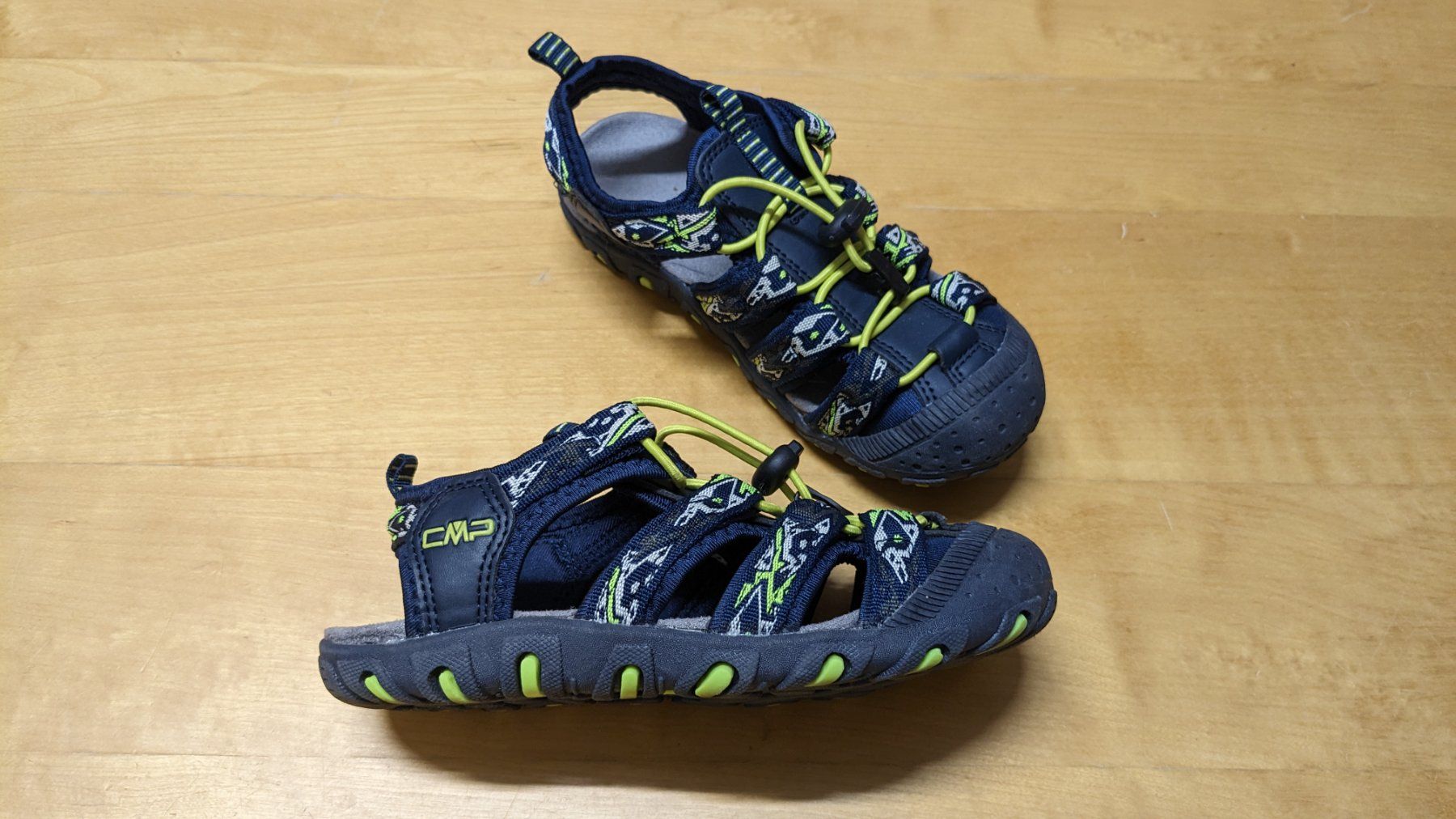 CMP Schuhe für Jungen: Neuwertige - CMP Campagnolo Sahiph Wandersandalen - 31 – Gebraucht aus Staufen von Fleby84