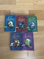 Laura-Bücher 5er Set — Toller Lesestoff für Kinder!