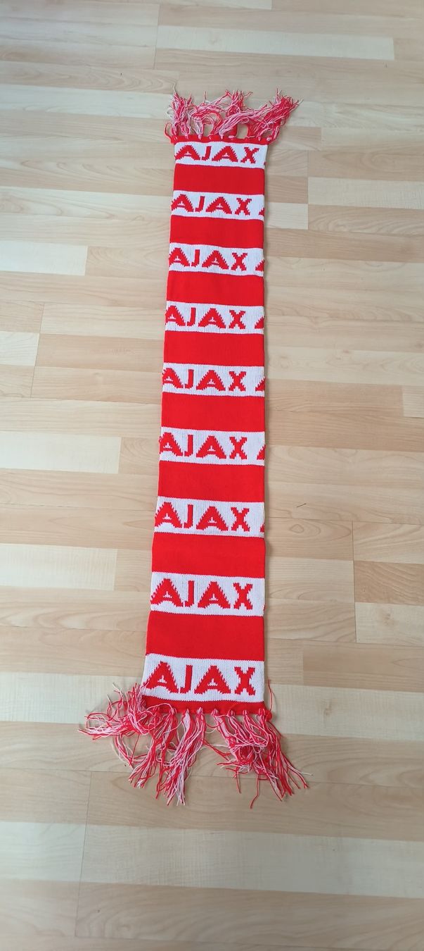 Foulard & Sciarpe: Fanschal Ajax – Nuovo (secondo la descrizione) da Oberengstringen venduto da Jocker-80