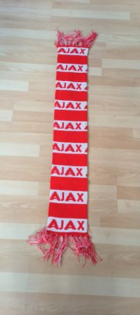Fanschal Ajax