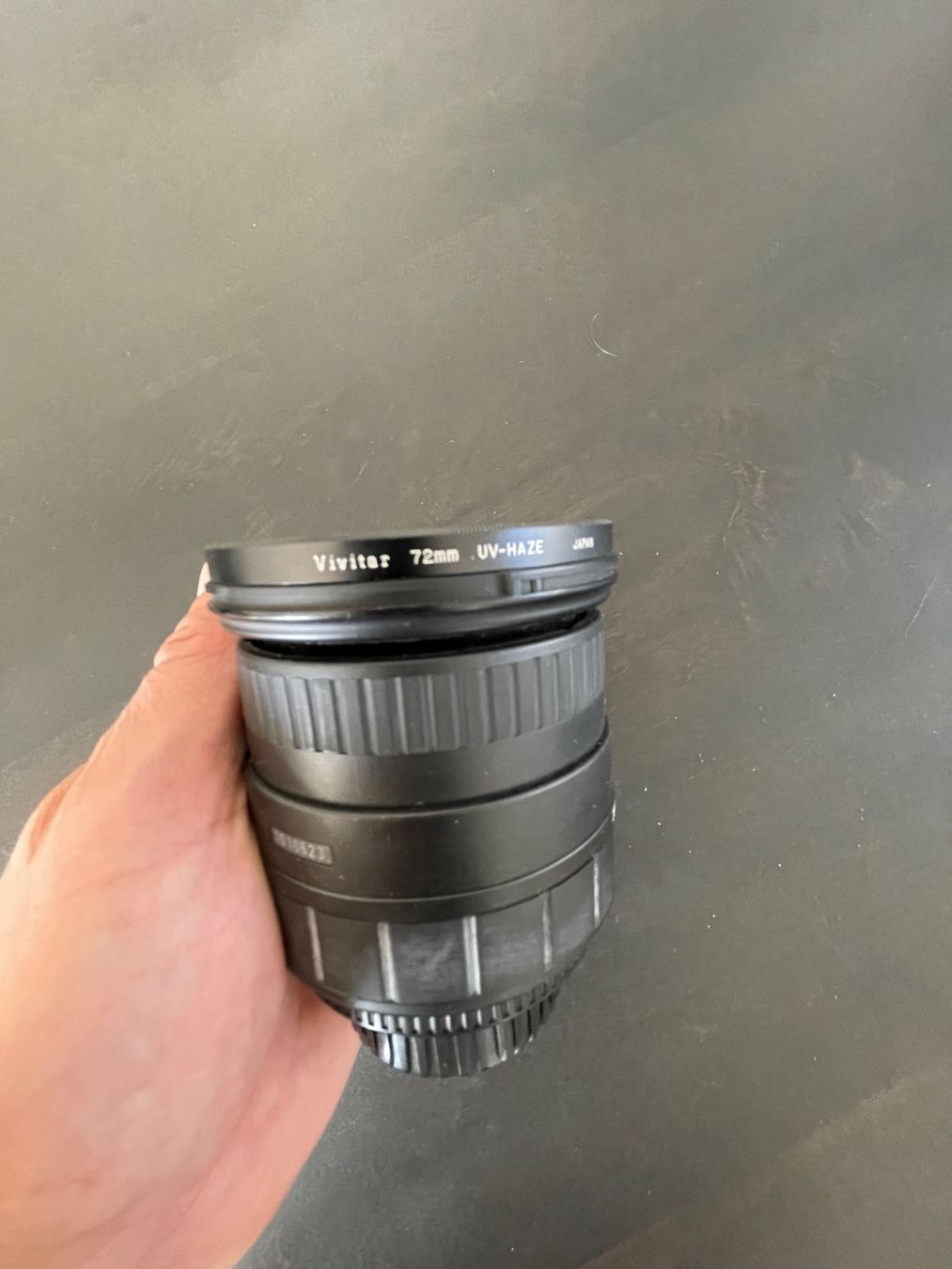 Sigma Obiettivi: Sigma AF 28-200 Aspherical mit Nikon Bajonett – Usato da Wald ZH venduto da Flight69 3