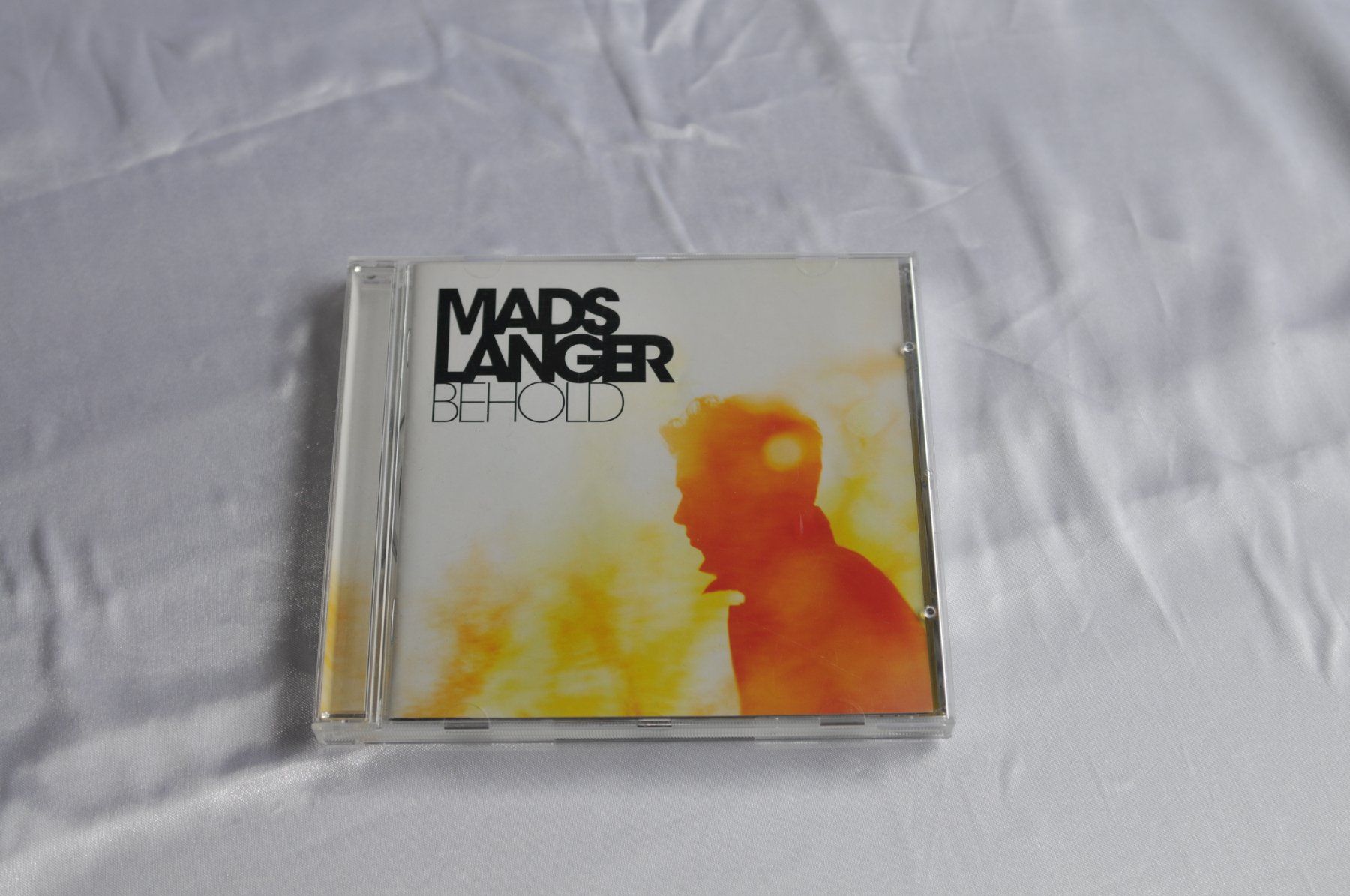 CD: CD Mads Langer – Usato da Meiringen venduto da irie07