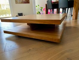 Edler Couchtisch von Team7