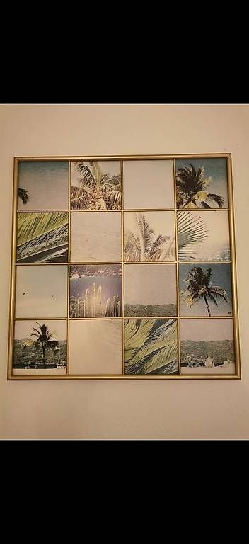 Dipinti: Tableau palmiers – Usato da Genève venduto da melou88