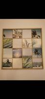 Tableau palmiers
