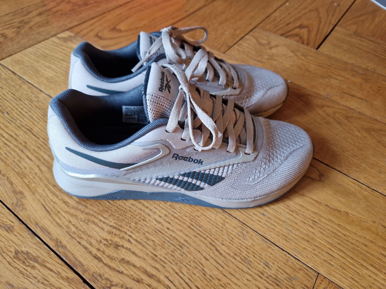 Reebok Scarpe da uomo: Reebok Nano X4 Gr. 37.5 – Nuovo (secondo la descrizione) da Innerberg venduto da Noe25