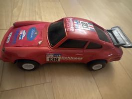 Rarität: Porsche 911 Carrera Rennauto Spielzeugauto Oldtimer