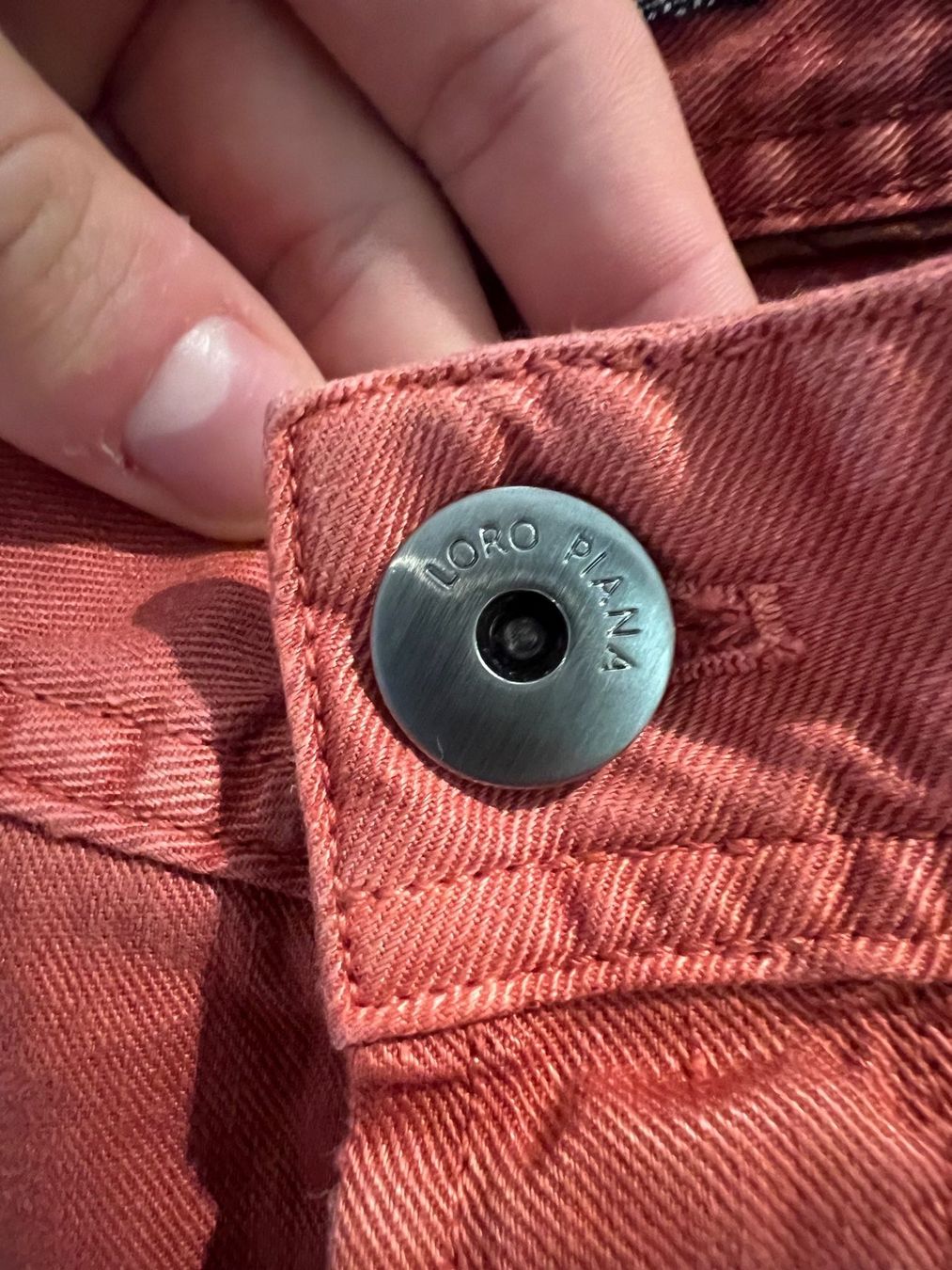 Loro Piana Jeans: Loro Piana Jeans – Usato da Dielsdorf venduto da Anthony111 3