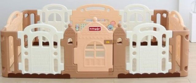 Lauf- & Sicherungsgitter: Laufgitter Schloss Dwinguler – Gebraucht aus Nussbaumen AG von efmkoene 3