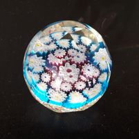 Art glas Paperweight / Briefbeschwerer