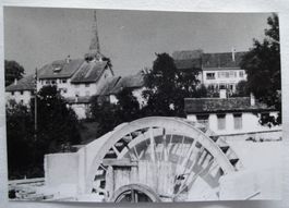 Karten-Set Ansichten von Diessenhofen