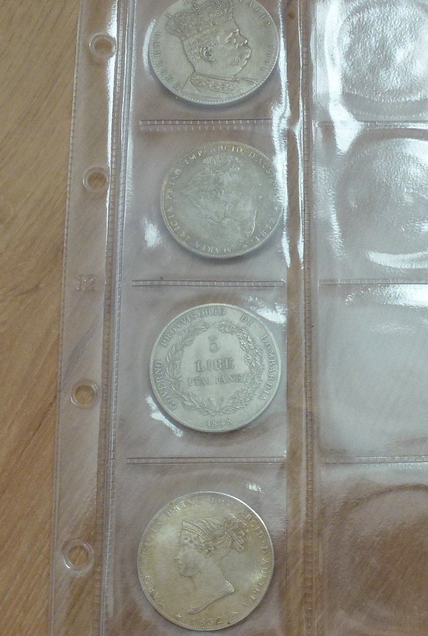 Tutti le monete: Lot + 28 Stück Münz-Kopien – Usato da Walkringen venduto da Casablanca777 9