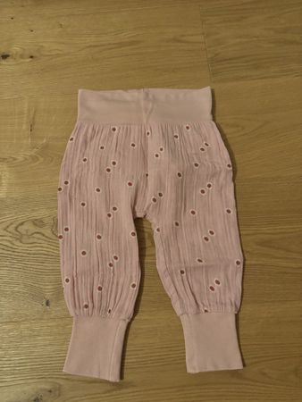 ALANA, Hose Musselin, Gr. 68, Baumwolle, Pumphose