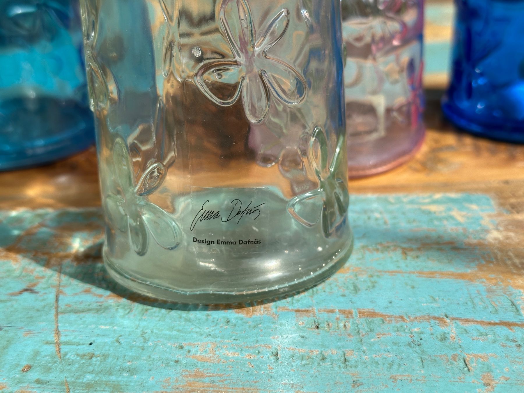 Ikea Vasi & Recipienti: Ikea 5 Vintage Emma Dafnäs Vasen – Usato da Strengelbach venduto da shihtzuliving_22 3