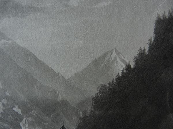 Incisioni: St.Maurice Valais – Usato da Risch venduto da Rischli15 7