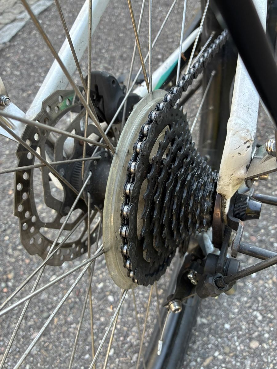 Specialized Biciclette: Specialized MTB für Kinder  – Usato da Pratteln venduto da Ahorn016 4