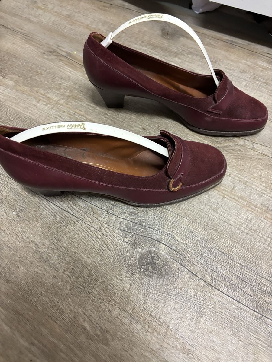 Bally Scarpe da donna: Bally Schuhe Suite Sammlerstück – Usato da Wimmis venduto da Soccerfanshop 1