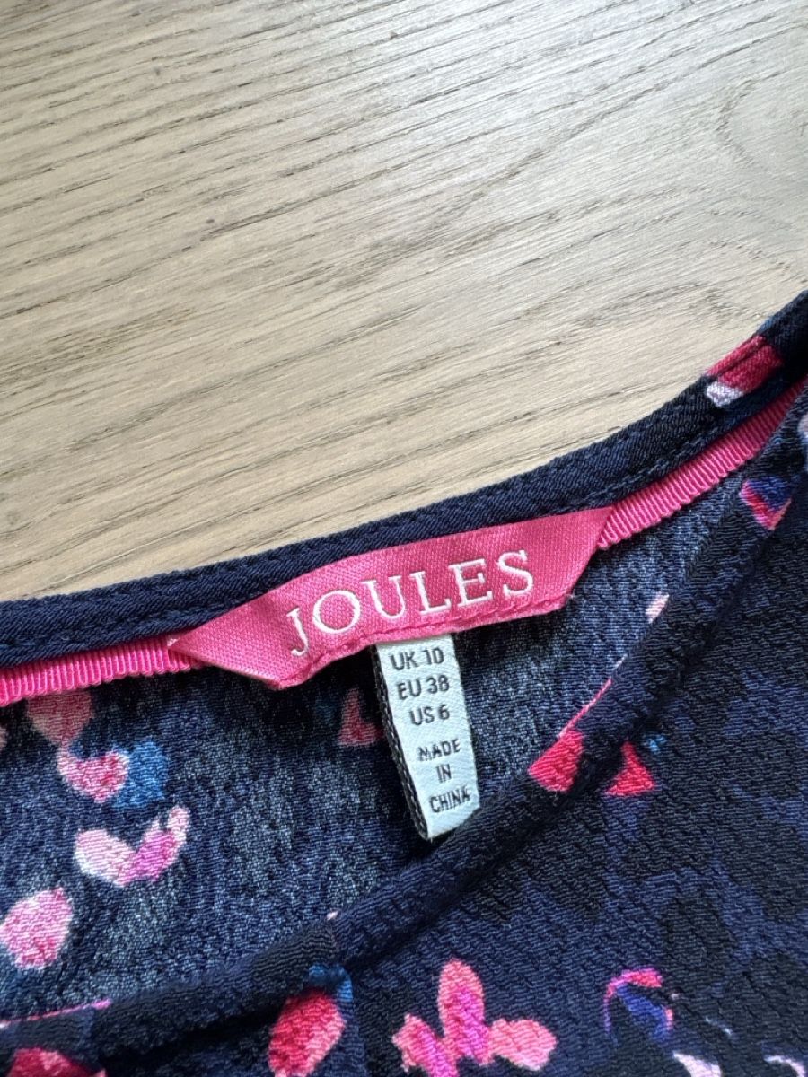 Camicette: Bluse von Joules, Grösse 38 – Usato da Erlinsbach venduto da Camara4 2