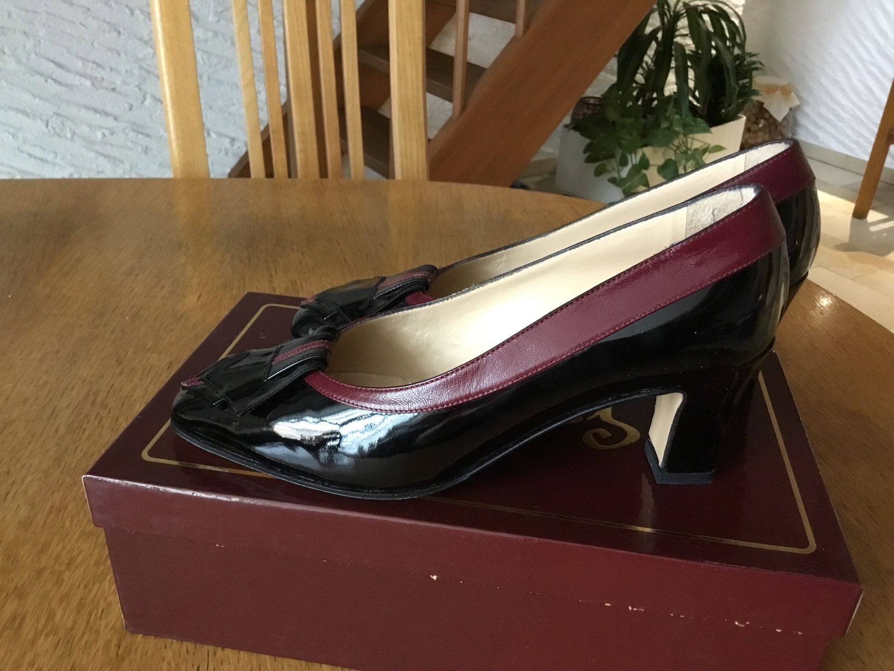 Scarpe da donna: Escarpins Georgette neuf – Nuovo e nell'imballaggio originale da Cortaillod venduto da shaona 2