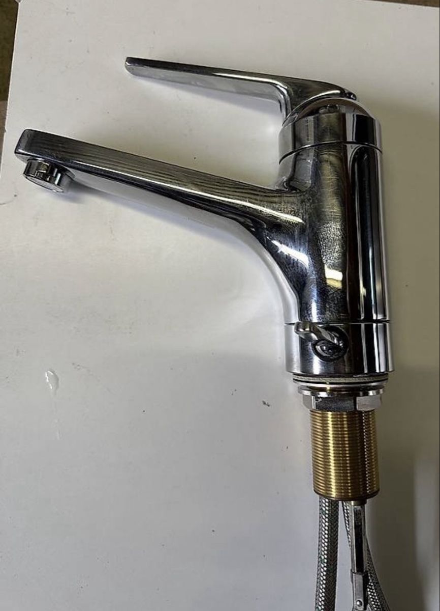 Kwc Armaturen: KWC Wasserhahn Armatur Chrom – Gebraucht aus Biel/Bienne von kra_s8rv