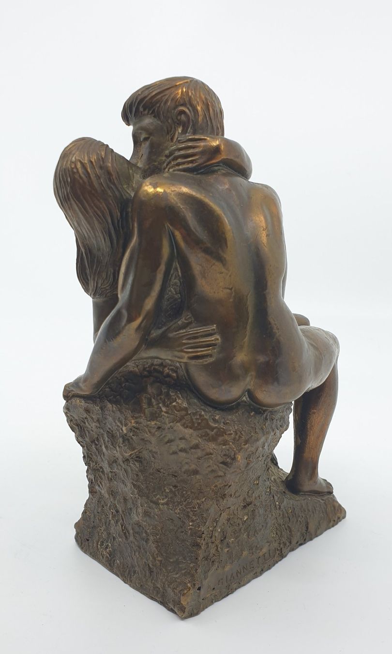 Sculture & Statue: Skulptur A. Gianetti – Usato da Emmen venduto da Brockofsky 3