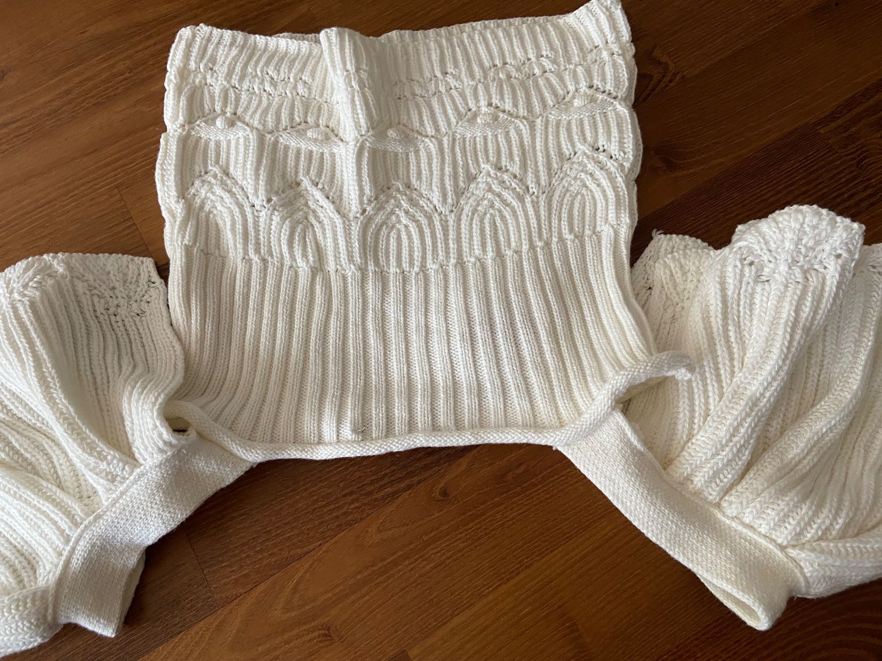 Zara Tops: Zara Top – Neu (gemäss Beschreibung) aus Unterengstringen von bar_rh5f 7