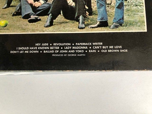Schallplatten: Beatles – Gebraucht aus Aarwangen von Jukebox3 3