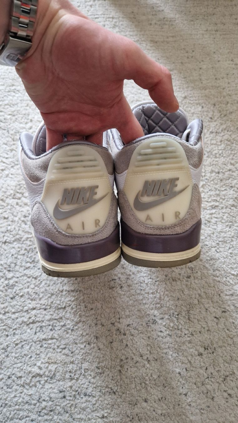 Jordan Herrenschuhe: Jordan 3 À ma Manière – Gebraucht aus Fribourg von Thib124 3
