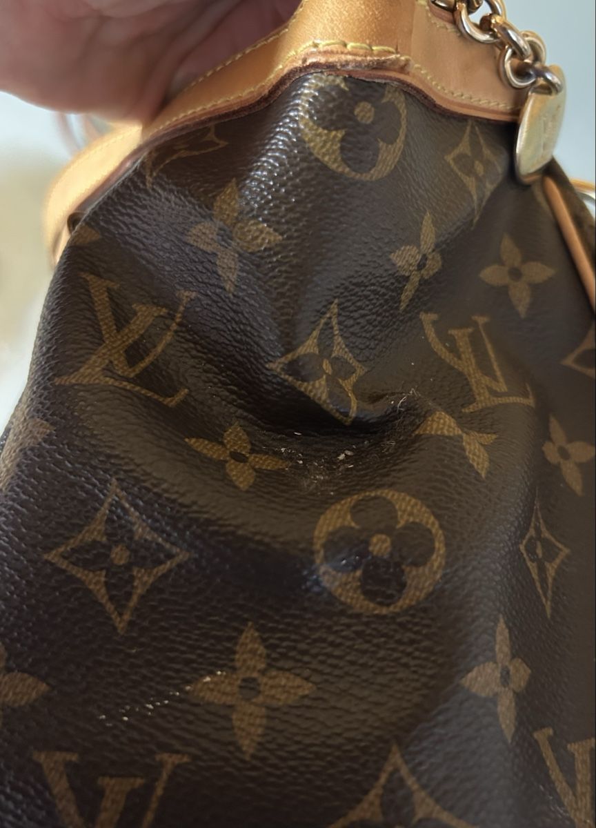 Louis Vuitton Borse da donna: Louis Vuitton Tivoli pm – Usato da Büetigen venduto da Cwuehlmaus 5