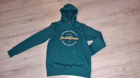 Jack & Jones Hoodie, Top Zustand neuwertig 164