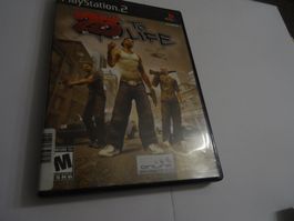 25 to Life US-IMPORT PS2