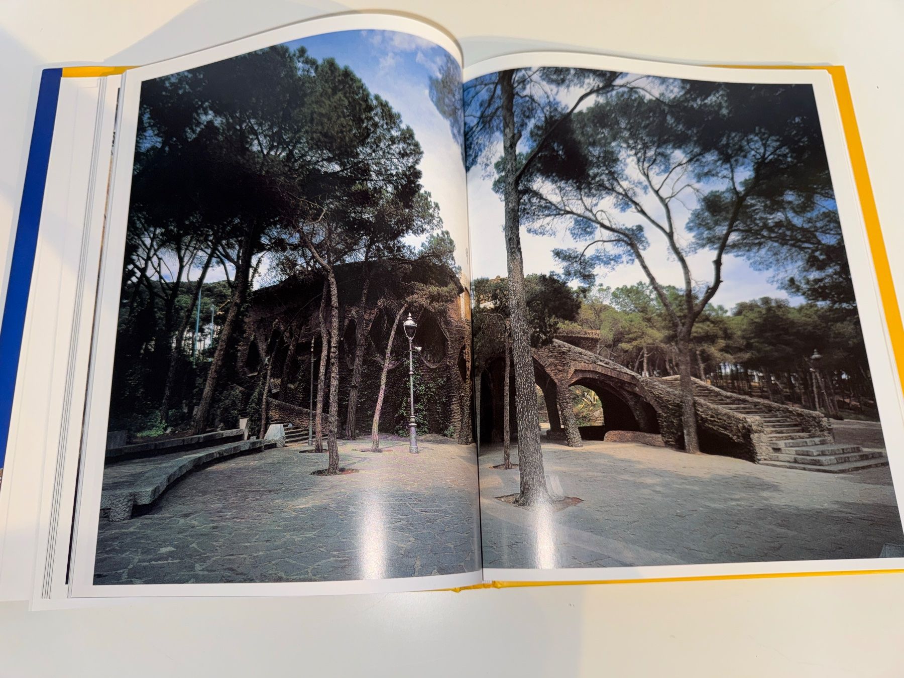 Libri: BUCH: Gaudi Sämtliche Bauwerke – Usato da Grosswangen venduto da Second_hand_paradise 5