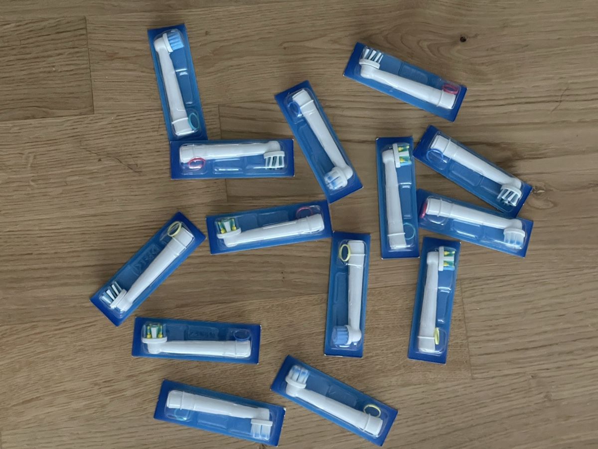Oral B Zahnpflege: Oral b neu! – Neu (gemäss Beschreibung) aus Zürich von shineshineshine 1