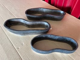 Stanzmesser Stanzeisen Schusterwerkzeug