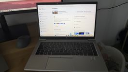 HP EliteBook 840 G7 | i7 | 16 GB RAM | 512 GB SSD