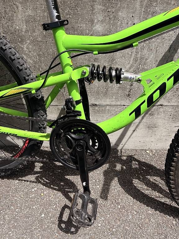 Velos: VTT 24" Jumperboy toute suspendue  – Gebraucht aus Lausanne von lig_xw8t 3
