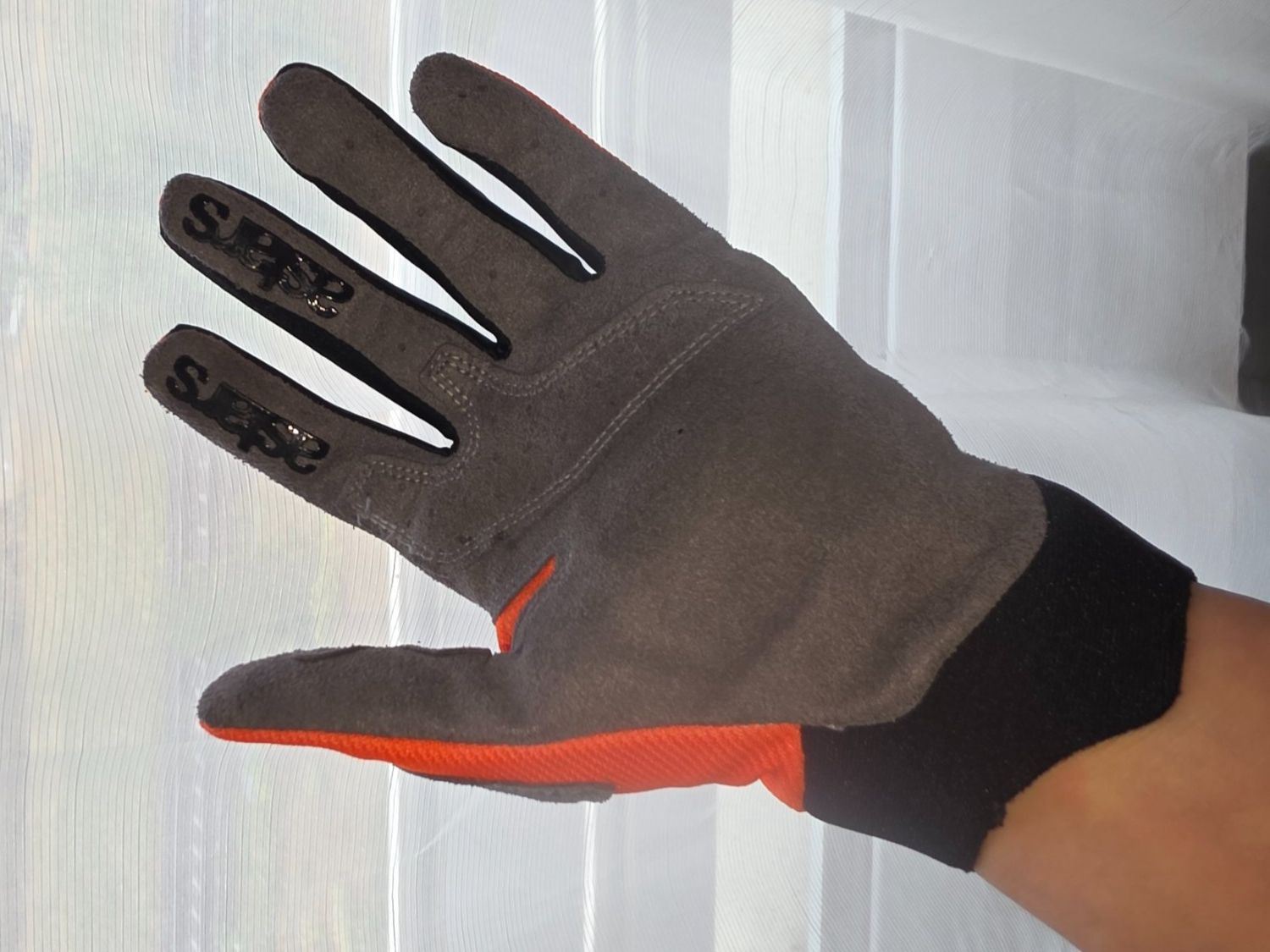Alpinestars Guanti & manicotti: Alpinestars Dune MX Handschuhe – Usato da Rümikon AG venduto da tokefu