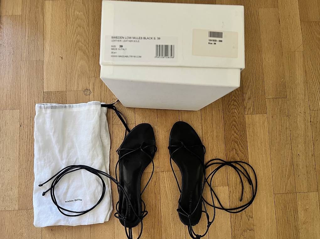 Chaussures femmes: Magda Butrym Sandalen  – D'occasion à Zürich par Sofmas