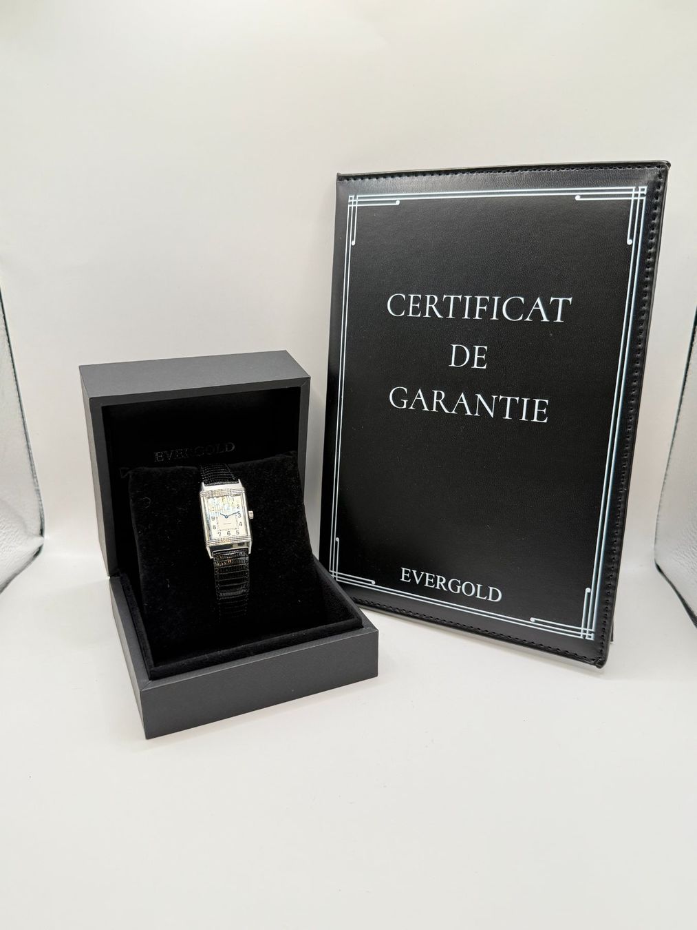 Jaeger-Lecoultre Uhren: Jaeger-LeCoultre Reverso Classique – Gebraucht aus Bottens von Evergold.ch 6