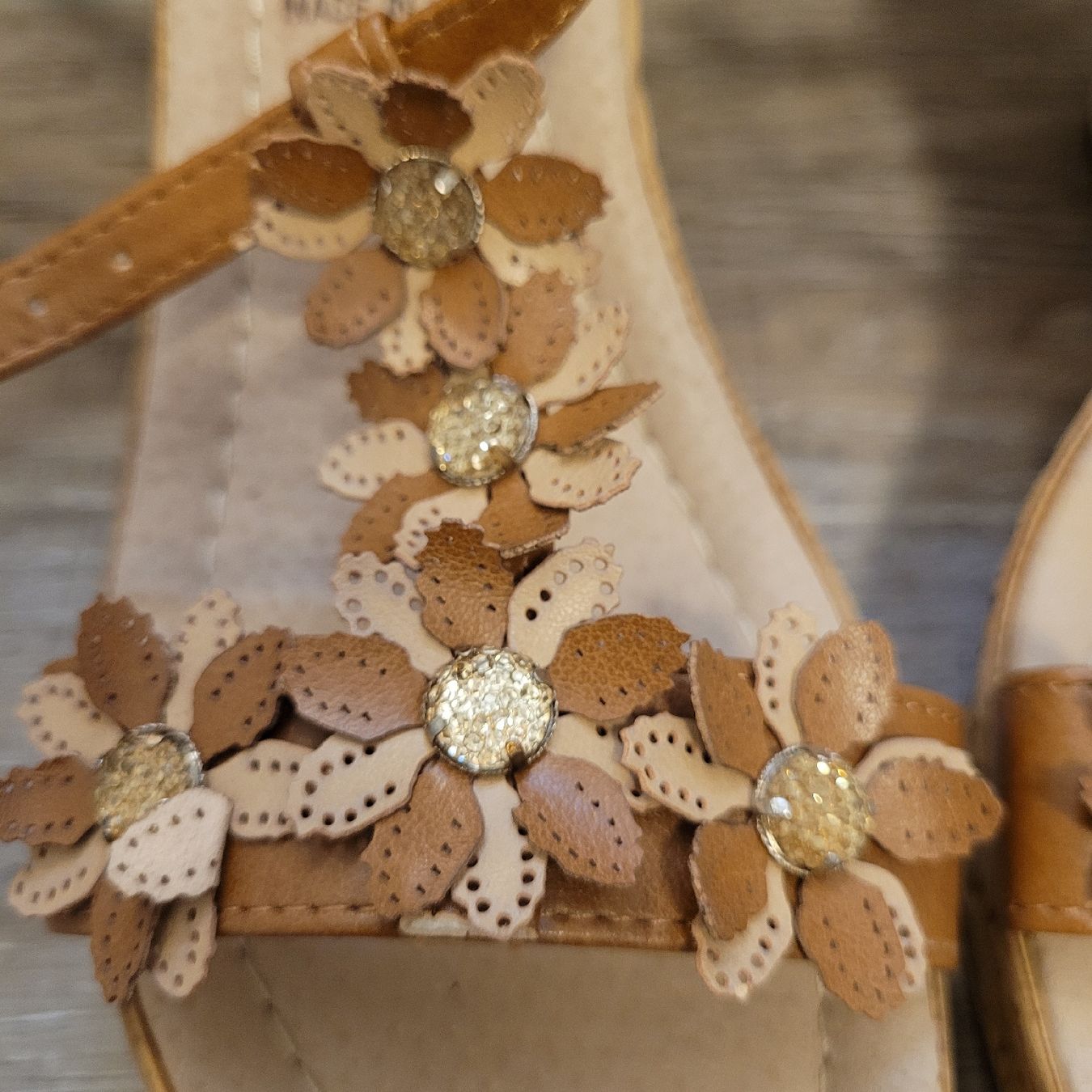 Scarpe da donna: Sandalen Sommer 38 – Usato da Niederbuchsiten venduto da klengyel 5
