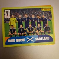SCO 13 Panini FIFA WM 2026