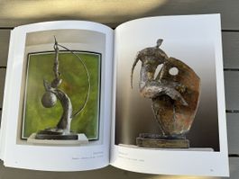 Lorenz, Leonard: Signiert .wie ein Spiel aus der Tiefe Kunst