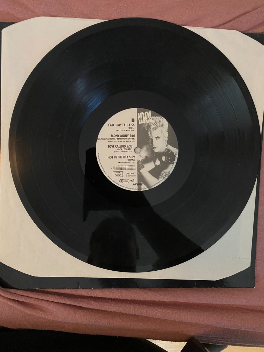 Vinyles: LP – D'occasion à Dietlikon par Nicokh 1