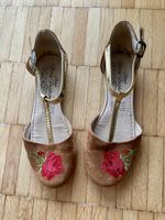 Herzige Schuhe aus México in Grösse 35