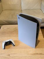 Sony PlayStation 5 PS5 Disc Edition 825 GB + DualSense