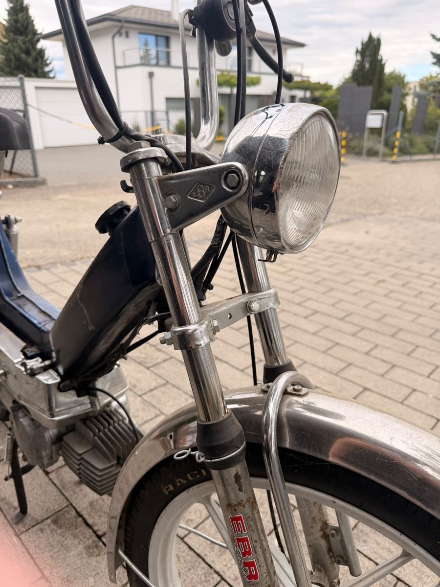 Puch Mofas: puch supermaxi P1 – Gebraucht aus Erlach von VerkaufX 5
