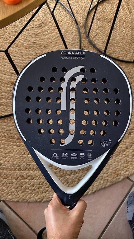Racchette: Raquette Padel Women édition – Usato da Champagne venduto da Leomilo19 2