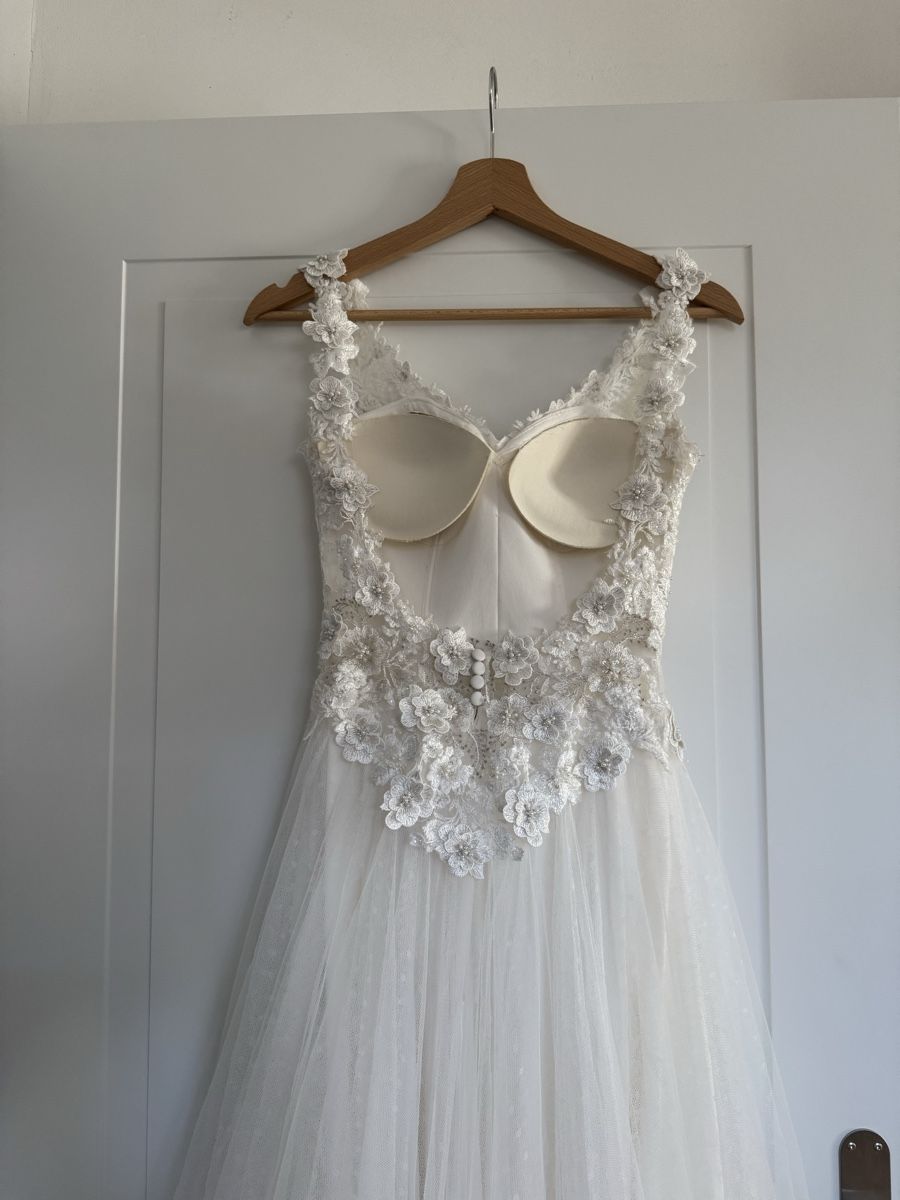 Vestiti: Wunderschönes Brautkleid, Grösse 34 – Usato da Würenlos venduto da Dina0007 2