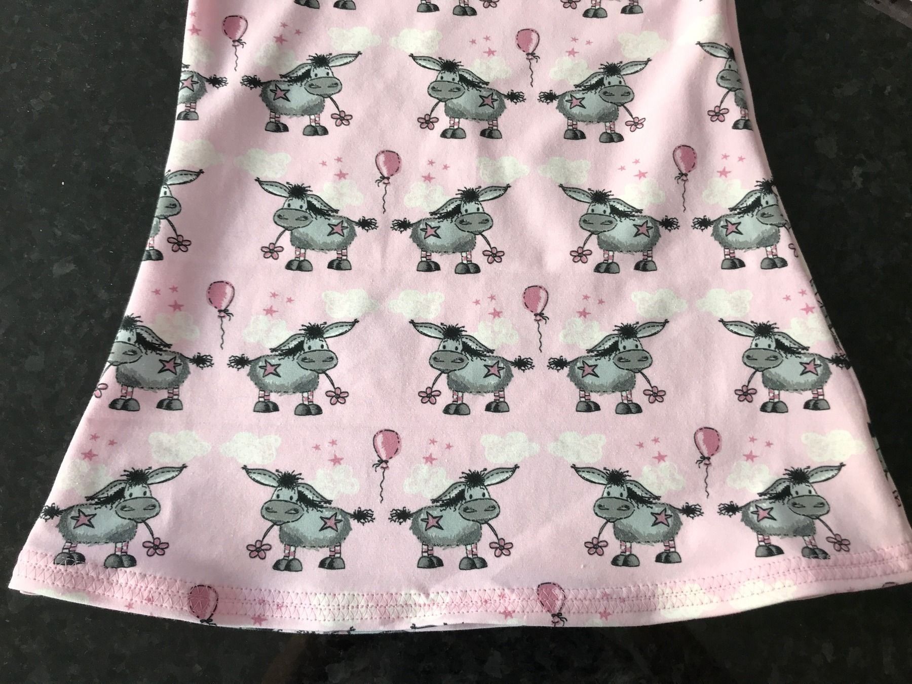Vestiti & Gonne: Esel Jersey Tunika Kleid Gr. 98 NEU – Nuovo e nell'imballaggio originale da Rietheim venduto da Nugger 2