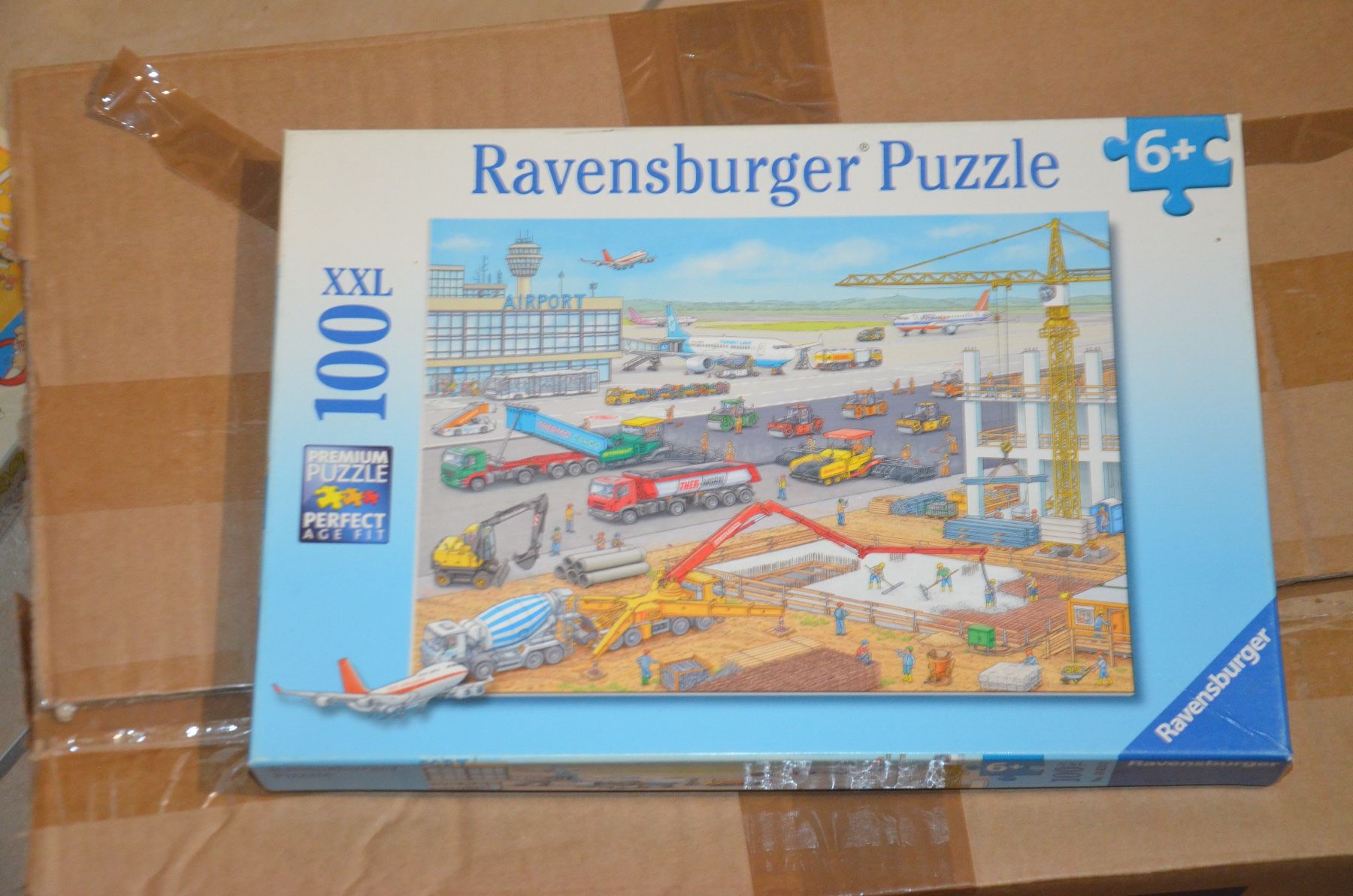 Ravensburger Puzzle: PUZZLE – Usato da Chiasso venduto da Dolly015